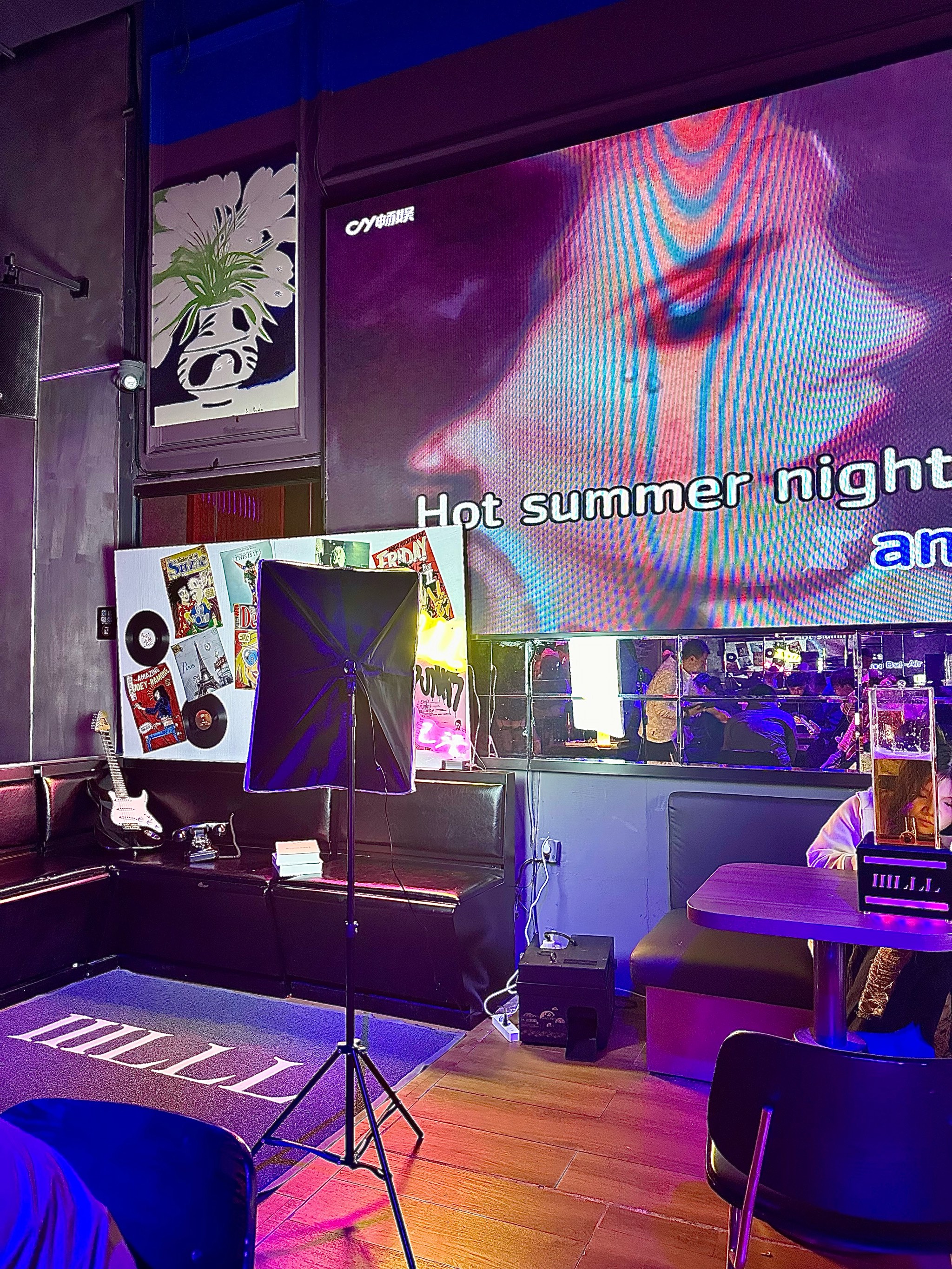 萍乡商务KTv夜场宣传-湘东区ktv预定